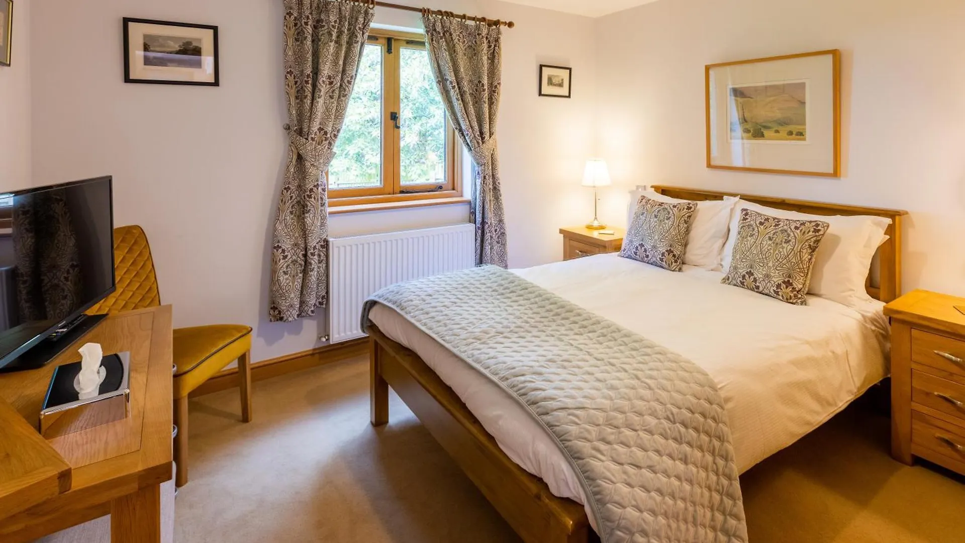 Holiday home Heads Nook Hall Cottage Carlisle