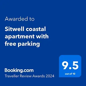 Sitwell Coastal With Free Parking , Scarborough United Kingdom