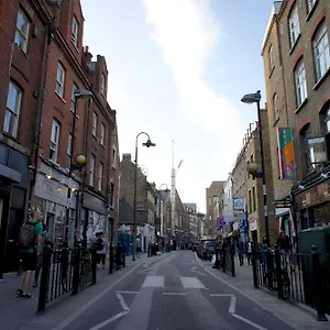 Brick Lane , London United Kingdom