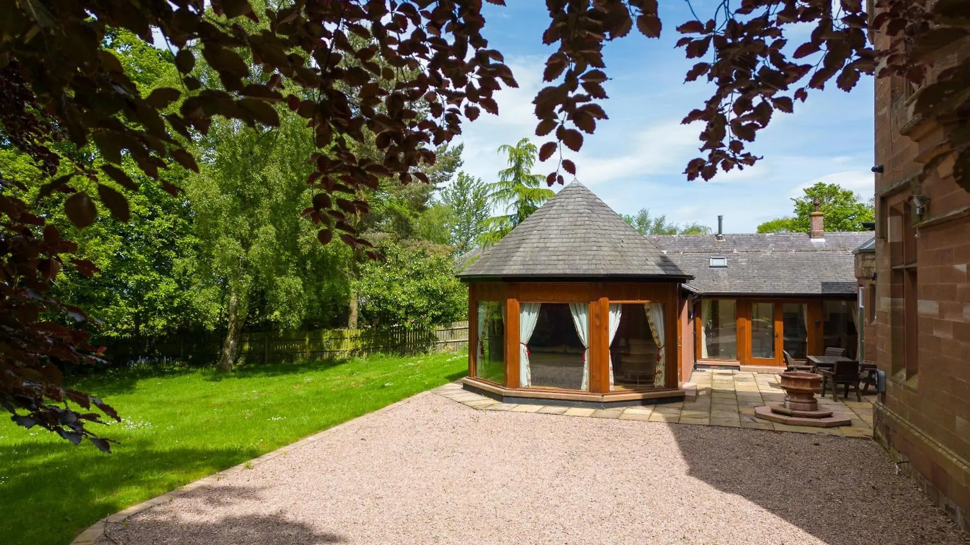 Prázdninový dům Heads Nook Hall Cottage Carlisle
